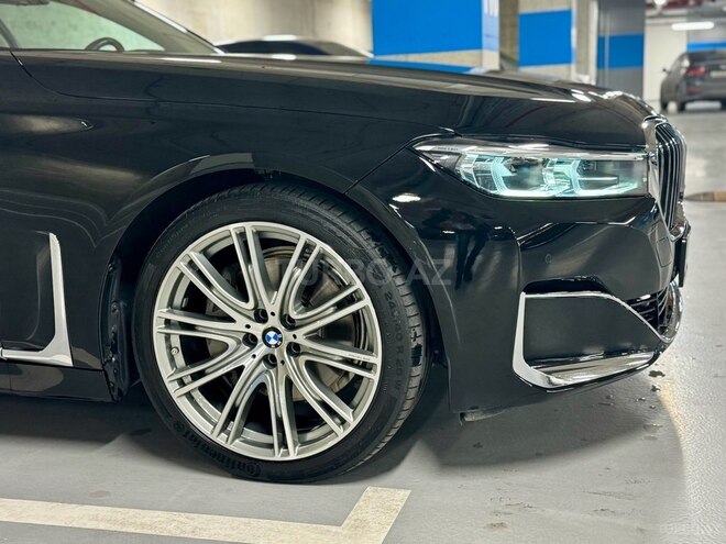 BMW 740 2019, 68,000 km - 3.0 l - Bakı