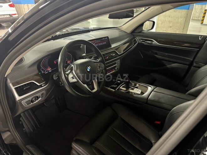 BMW 740 2019, 68,000 km - 3.0 l - Bakı