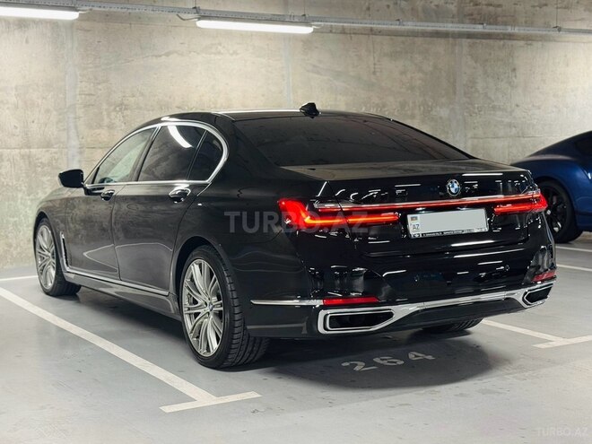 BMW 740 2019, 68,000 km - 3.0 l - Bakı