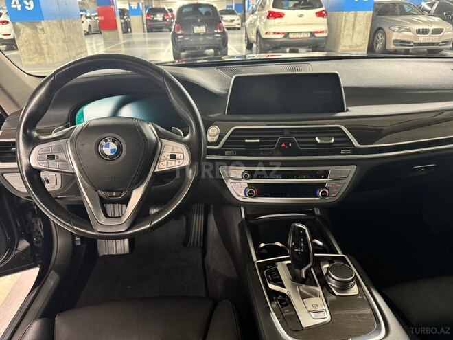 BMW 740 2019, 68,000 km - 3.0 l - Bakı