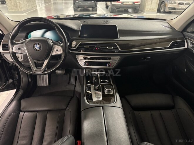 BMW 740 2019, 68,000 km - 3.0 l - Bakı