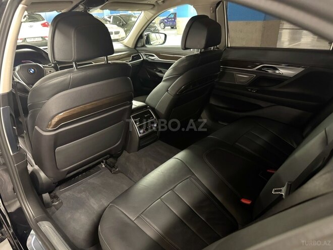BMW 740 2019, 68,000 km - 3.0 l - Bakı