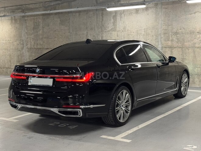 BMW 740 2019, 68,000 km - 3.0 l - Bakı