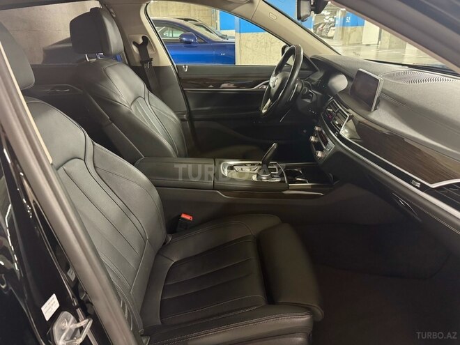 BMW 740 2019, 68,000 km - 3.0 l - Bakı