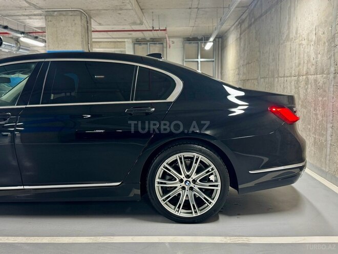 BMW 740 2019, 68,000 km - 3.0 l - Bakı