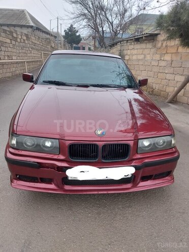 BMW 328 1993, 22,222 km - 2.8 l - Bakı