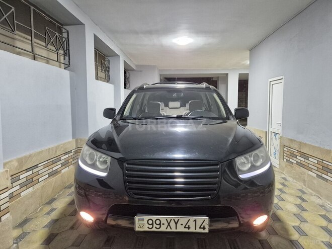 Hyundai Santa Fe 2007, 267,000 km - 2.2 l - Bakı
