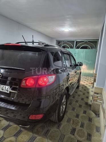 Hyundai Santa Fe 2007, 267,000 km - 2.2 l - Bakı