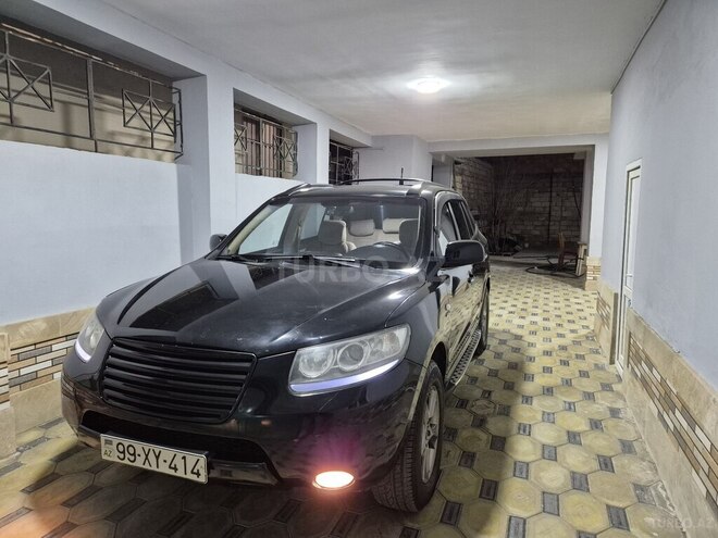 Hyundai Santa Fe 2007, 267,000 km - 2.2 l - Bakı
