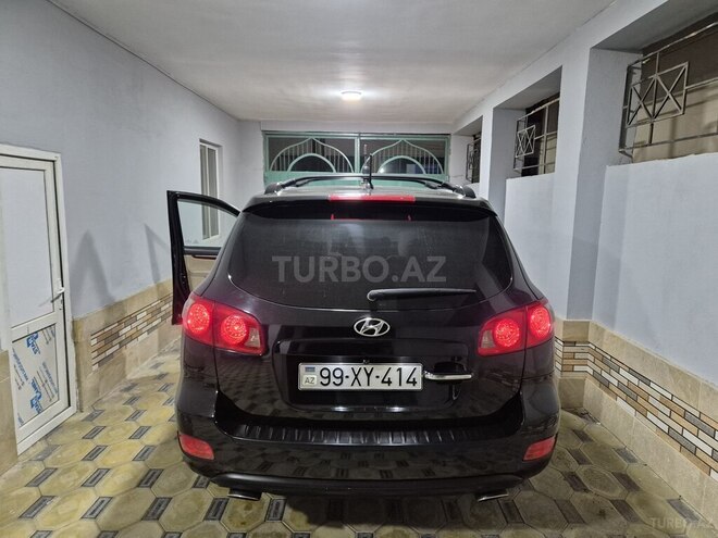 Hyundai Santa Fe 2007, 267,000 km - 2.2 l - Bakı