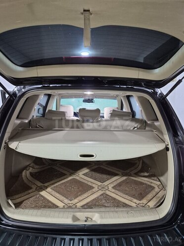 Hyundai Santa Fe 2007, 267,000 km - 2.2 l - Bakı