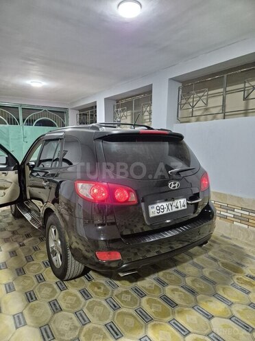 Hyundai Santa Fe 2007, 267,000 km - 2.2 l - Bakı