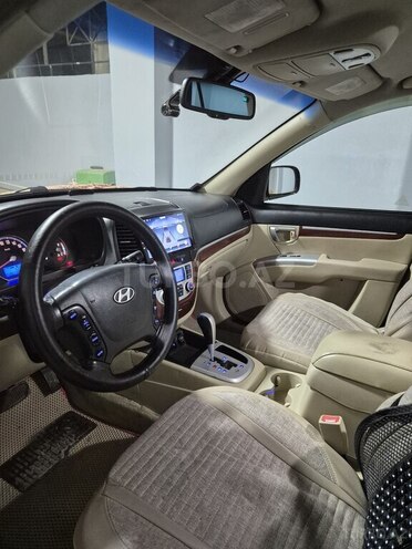 Hyundai Santa Fe 2007, 267,000 km - 2.2 l - Bakı
