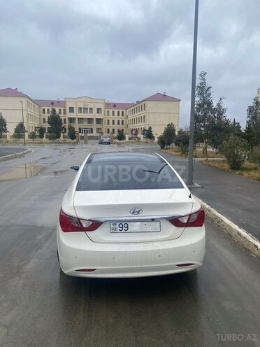 Hyundai Sonata 2010, 270,000 km - 2.4 l - Şirvan