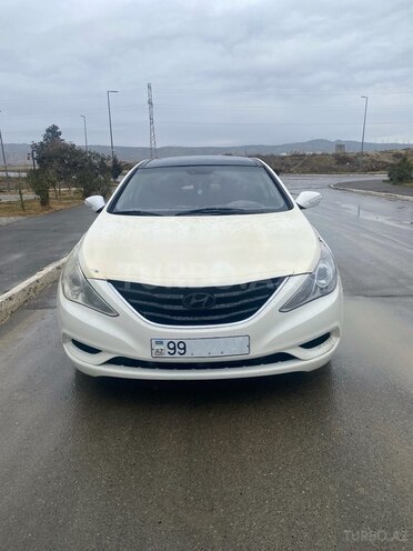 Hyundai Sonata 2010, 270,000 km - 2.4 l - Şirvan