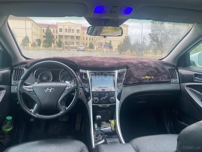 Hyundai Sonata 2010, 270,000 km - 2.4 l - Şirvan