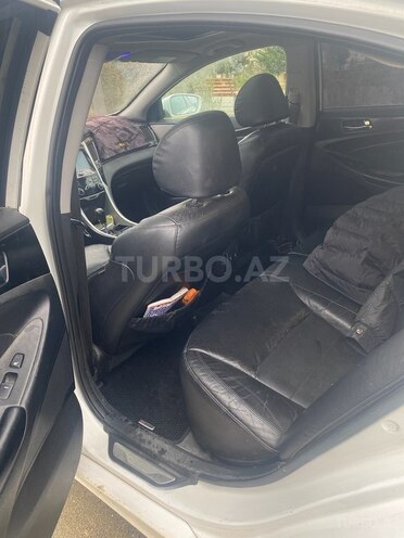Hyundai Sonata 2010, 270,000 km - 2.4 l - Şirvan