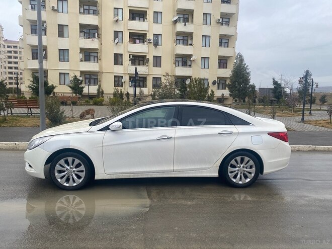 Hyundai Sonata 2010, 270,000 km - 2.4 l - Şirvan