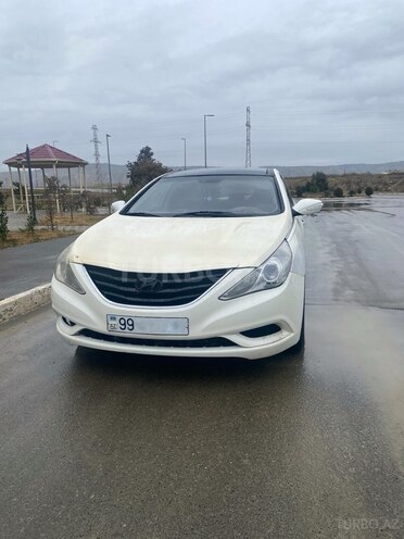 Hyundai Sonata 2010, 270,000 km - 2.4 l - Şirvan