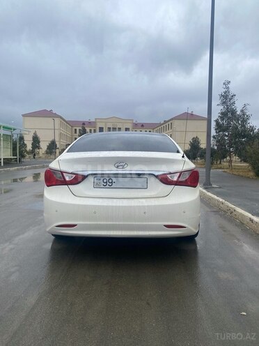 Hyundai Sonata 2010, 270,000 km - 2.4 l - Şirvan