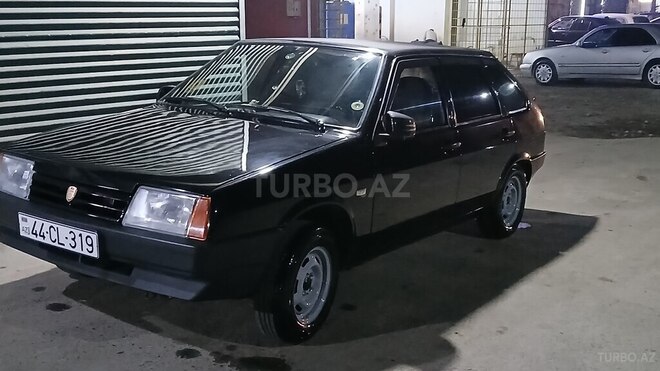 LADA (VAZ) 2109 1994, 225,660 km - 1.5 l - Masallı