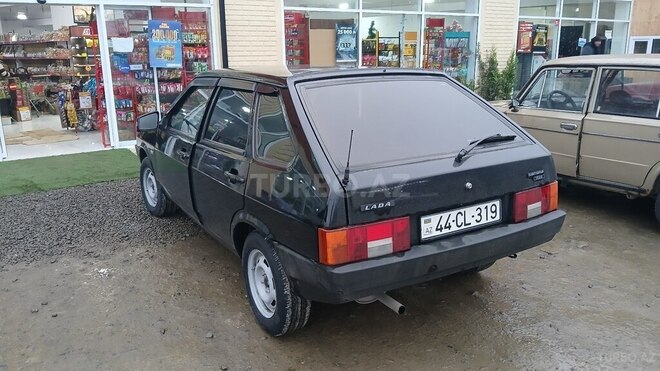LADA (VAZ) 2109 1994, 225,660 km - 1.5 l - Masallı