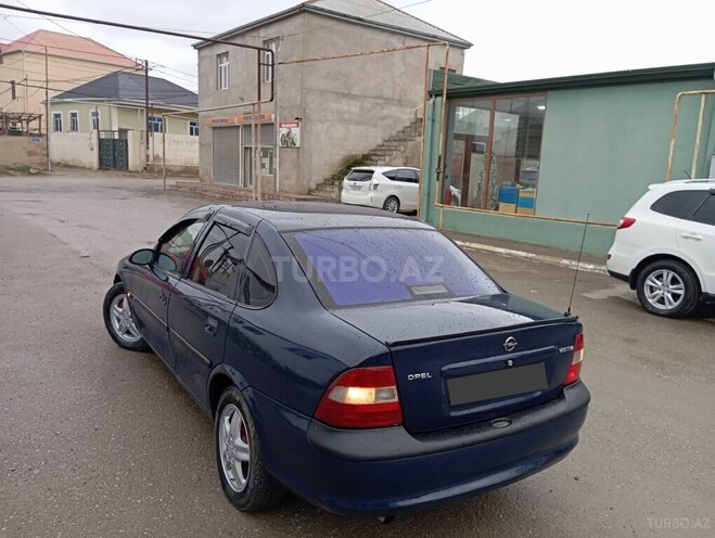 Opel Vectra 1998, 341,745 km - 2.0 l - Sumqayıt