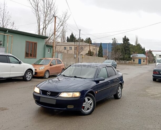 Opel Vectra 1998, 341,745 km - 2.0 l - Sumqayıt