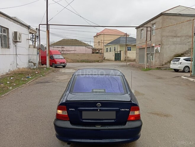 Opel Vectra 1998, 341,745 km - 2.0 l - Sumqayıt