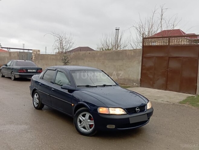 Opel Vectra 1998, 341,745 km - 2.0 l - Sumqayıt