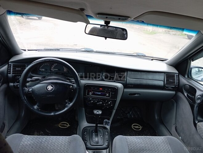 Opel Vectra 1998, 341,745 km - 2.0 l - Sumqayıt