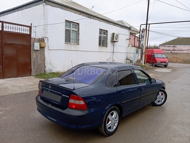 Opel Vectra 1998, 341,745 km - 2.0 l - Sumqayıt