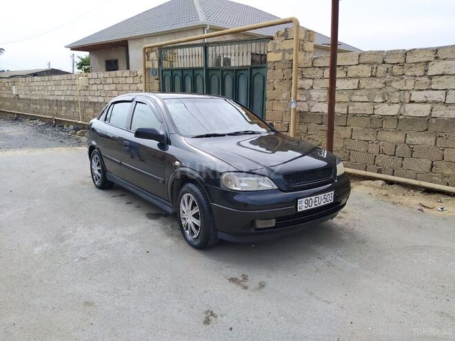 Opel Astra 2000, 360,000 km - 1.8 l - Bakı