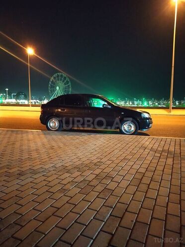Opel Astra 2000, 360,000 km - 1.8 l - Bakı
