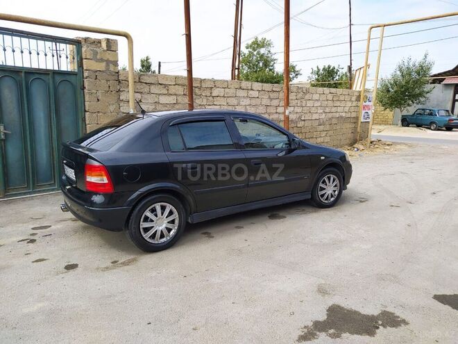 Opel Astra 2000, 360,000 km - 1.8 l - Bakı