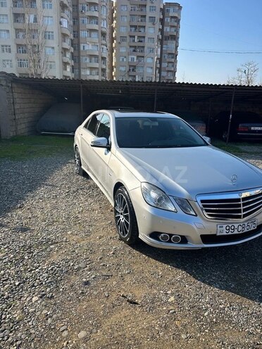 Mercedes E 220 d 2009, 183,859 km - 2.2 л - Bakı