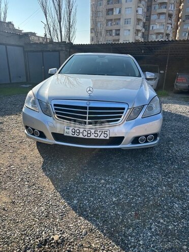 Mercedes E 220 d 2009, 183,859 km - 2.2 л - Bakı
