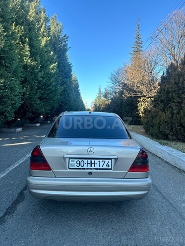 Mercedes C 240 1997, 400,000 km - 2.4 l - Gəncə