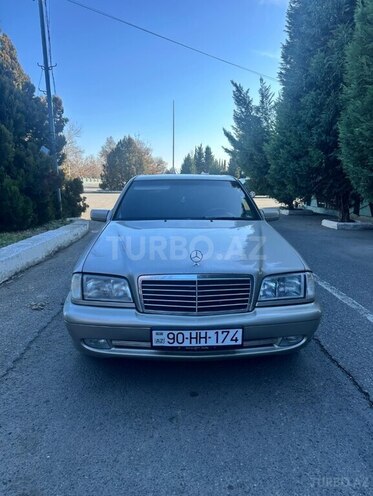 Mercedes C 240 1997, 400,000 km - 2.4 l - Gəncə