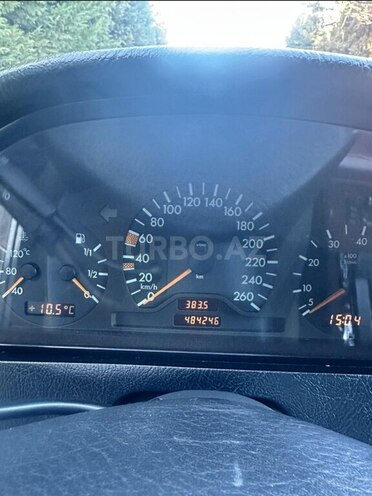 Mercedes C 240 1997, 400,000 km - 2.4 l - Gəncə