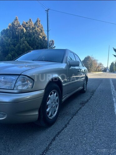 Mercedes C 240 1997, 400,000 km - 2.4 l - Gəncə