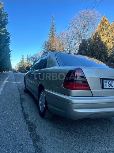 Mercedes C 240 1997, 400,000 km - 2.4 l - Gəncə