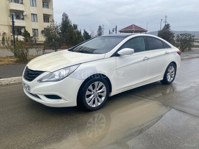 Hyundai Sonata 2010, 270,000 km - 2.4 l - Şirvan