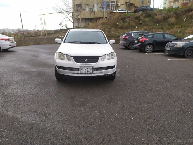 Mitsubishi Airtrek 2003, 256,770 km - 2.0 l - Bakı