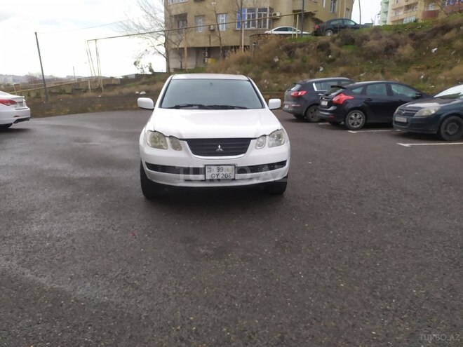 Mitsubishi Airtrek 2003, 256,770 km - 2.0 l - Bakı