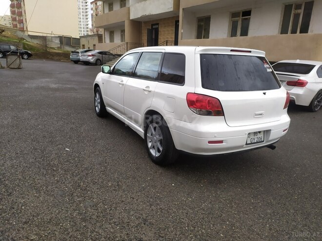 Mitsubishi Airtrek 2003, 256,770 km - 2.0 l - Bakı