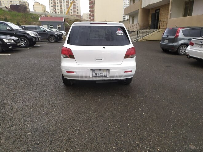 Mitsubishi Airtrek 2003, 256,770 km - 2.0 l - Bakı