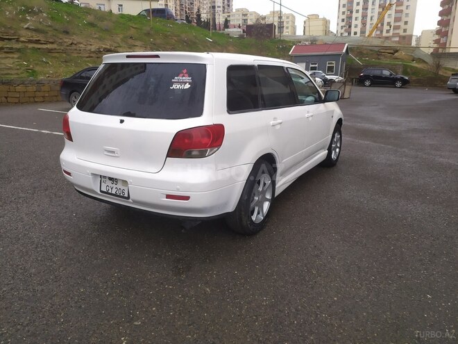 Mitsubishi Airtrek 2003, 256,770 km - 2.0 l - Bakı