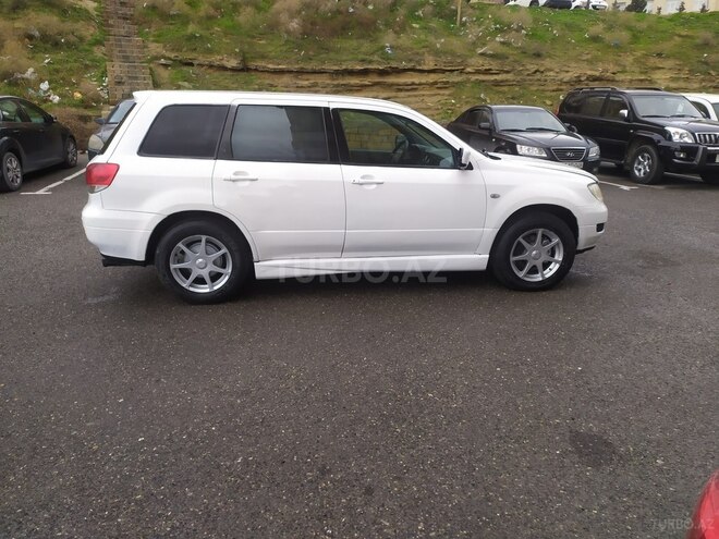 Mitsubishi Airtrek 2003, 256,770 km - 2.0 l - Bakı