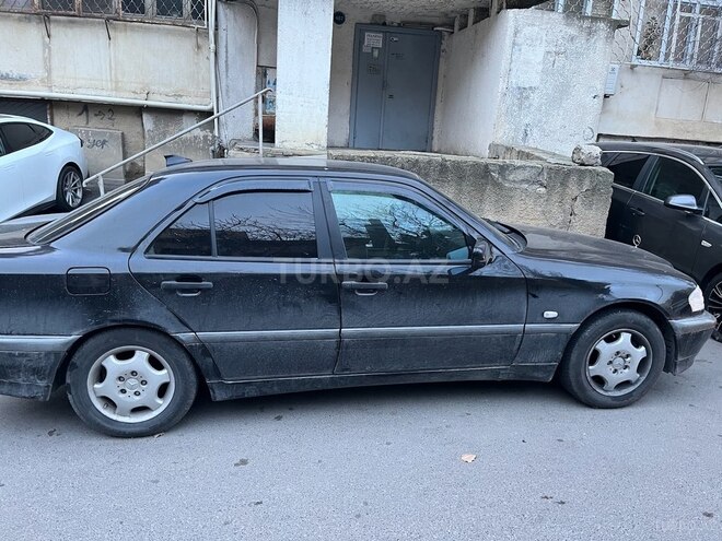 Mercedes C 230 1999, 400,000 km - 2.3 l - Bakı